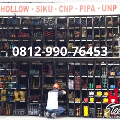 Jual Besi Hollow Terdekat Bekasi 081299076453